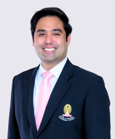 Associate Professor Yotsawee Saifah, Ph.D. - Dean of Faculty of Education