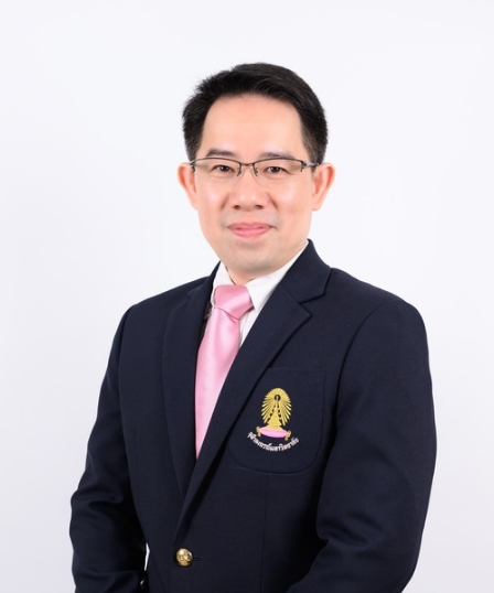 Professor Yuttanant Boonyongmaneerat, Ph.D. - Director of Metallurgy and Materials Science Research Institute