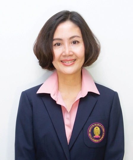 Associate Professor Dr. Pavika Sriratanaban - Director of Asian Studies Institute