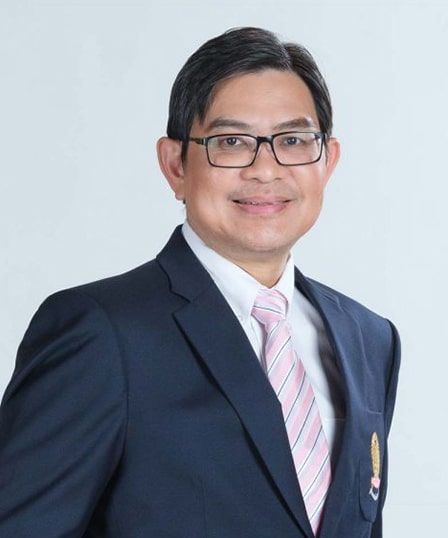 Assistant Professor Sarayut Supsook - Dean of Faculty of Architecture