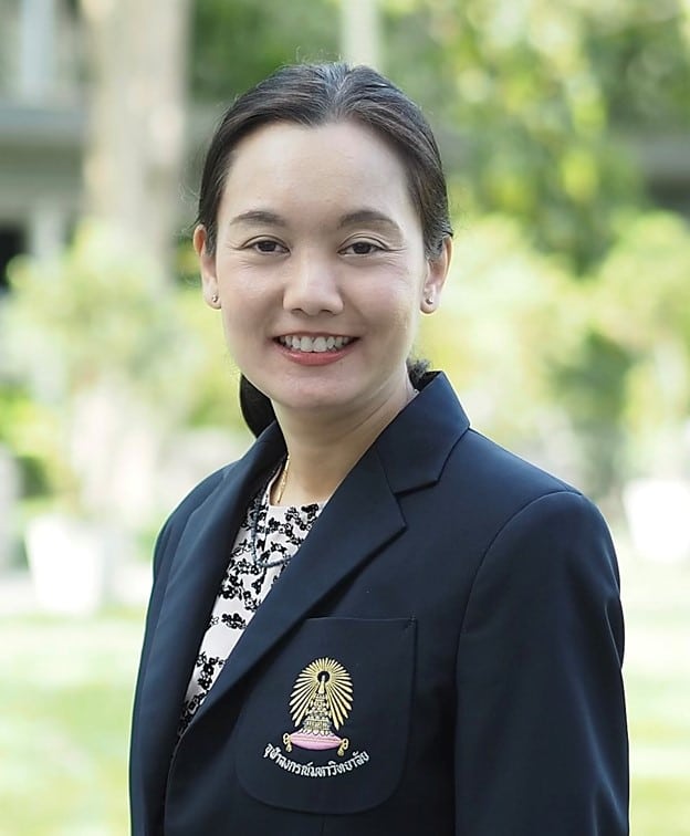 ศาสตราจารย์ ดร.ณัฏฐา ทองจุล - ผู้อำนวยการสถาบันวิจัยเทคโนโลยีชีวภาพและวิศวกรรมพันธุศาสตร์