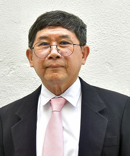 Professor Mana Sriyudthsak, D.Eng. - Director of Registrar