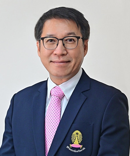 Associate Professor Ritirong Jiwakanon - Director of Thai Studies Institute