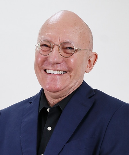 Professor Ian Fenwick, Ph.D. - Director of Sasin Graduate Institute of Business Administration of Chulalongkorn University