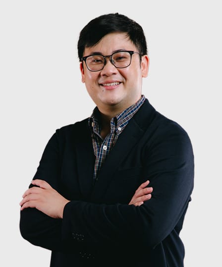 Professor Nopphol Witvorapong, Ph.D. - Dean of Faculty of Economics