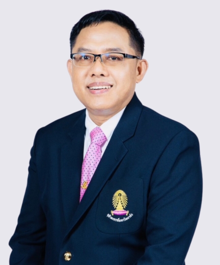 รองศาสตราจารย์ ดร.พันธวัศ สัมพันธ์พานิช - ผู้อำนวยการสถาบันวิจัยสิ่งแวดล้อมเพื่อความยั่งยืน