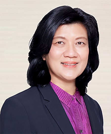 Assistant Professor Dr. Jirada Wudthayagorn - Director of Language Institute