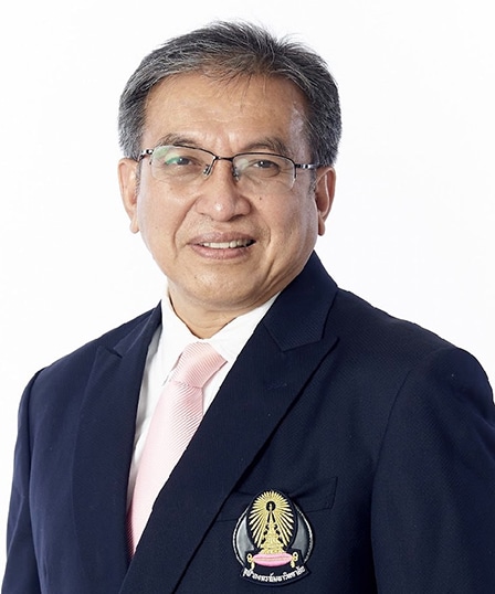 Professor Dr. Voranop Viyakarn - Director of Aquatic Resources Research Institute