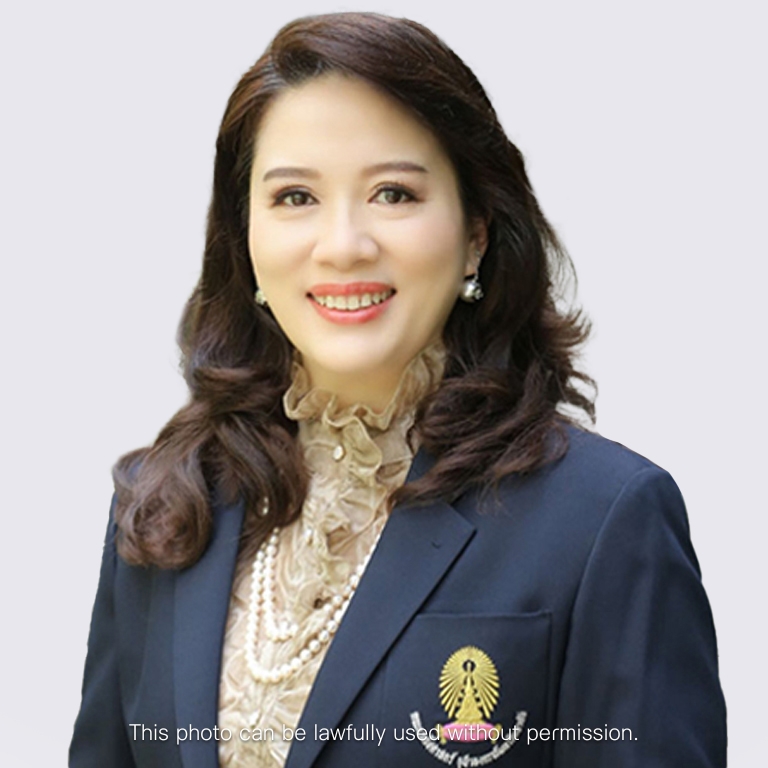 Professor Dr. Pornanong Aramwit - Vice President