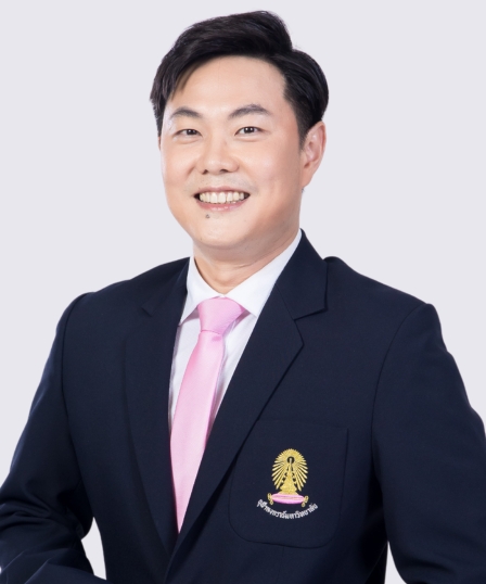 Assistant Professor Dr. Charasphat Preuksarattanawut - Assistant to the President Property Management