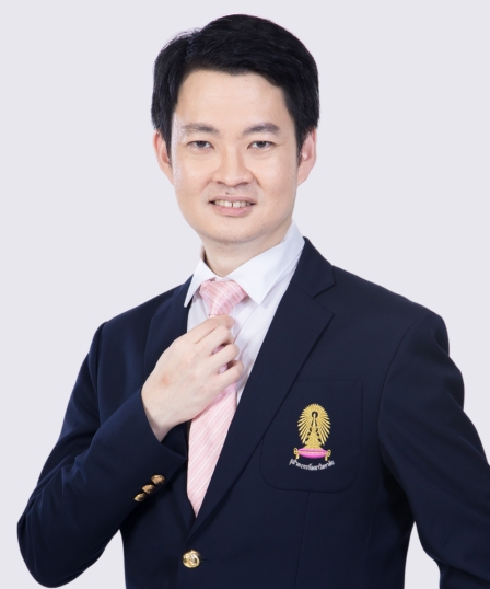 Dr. Vorapol Jaroonvanichkul - Assistant to the President Curriculum Standards, Curriculum Innovation, and Academic Affairs