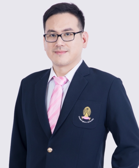 Assistant Professor Dr. Supachai Chuenjitwongsa D.D.S. - Assistant to the President Academic Support System, Learning Innovation, Program Quality Assurance and Professional Standards