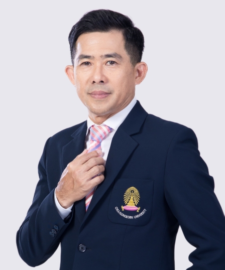 Professor Dr. Buncha Pulpoka - Assistant to the President Research Development