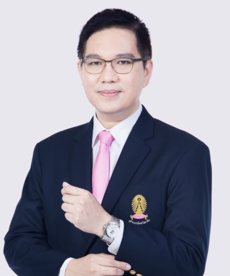 Assistant Professor Dr. Thanasin Chutintaranond - Assistant to the President Social Engagement