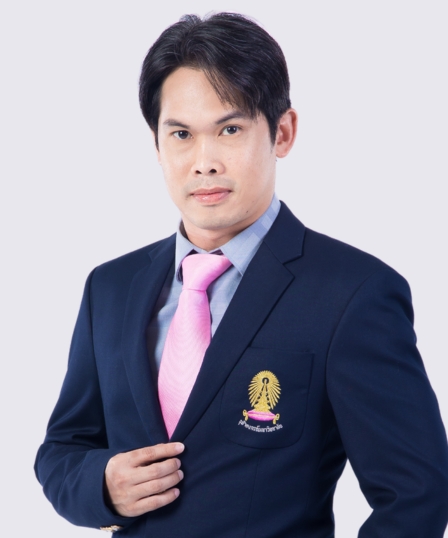 Assistant Professor Dr. Narapong Srivisal - Assistant to the President Student Affairs