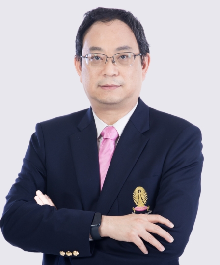 Associate Professor Dr. Pakorn Varanusupakul - Assistant to the President Student Affairs