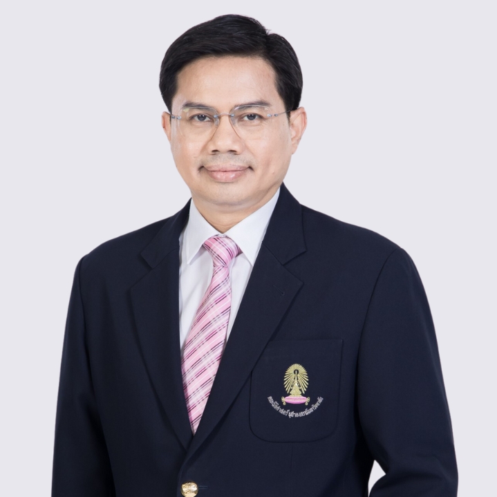 Professor Kanaphon Chanhom, Ph.D. - Vice President