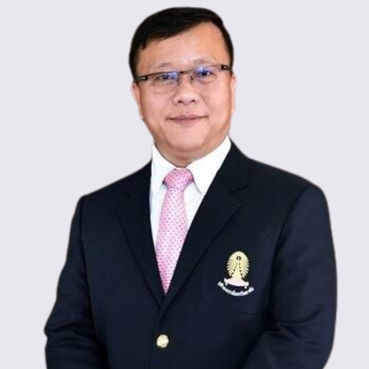 Associate Professor Siridej Sujiva, Ph.D. - Vice President