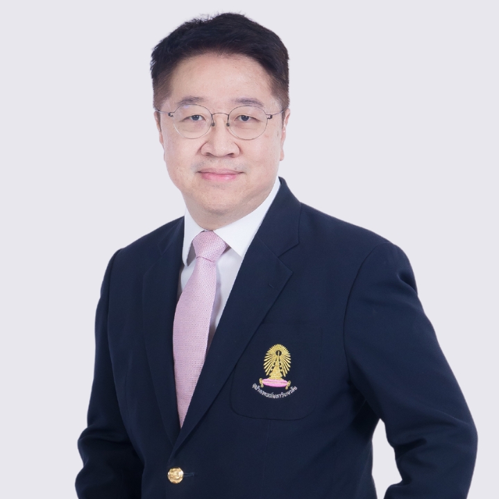 Associate Professor Manoj Lohatepanont, Sc.D. - Vice President