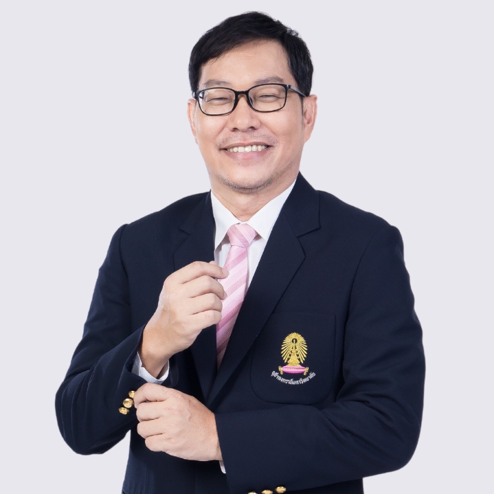 Associate Professor Sittidaj Pongkijvorasin, Ph.D. - Vice President