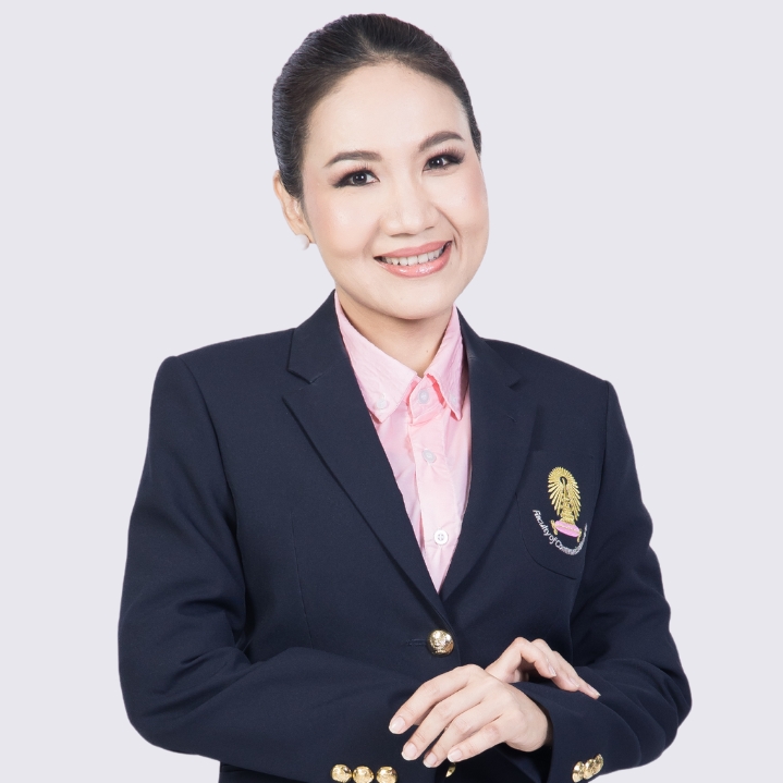 Associate Professor Dr. Sukanya Sompiboon - Vice President
