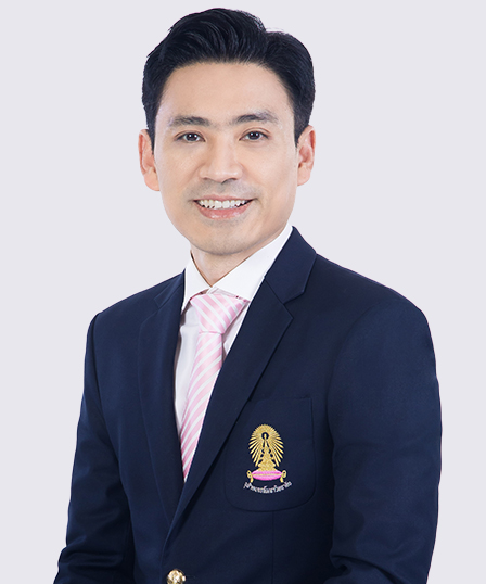 Associate Professor Dr. Chaiyachet Saivichit - Assistant to the President Information Technology <br> Chief Information Security Officer (CISO)