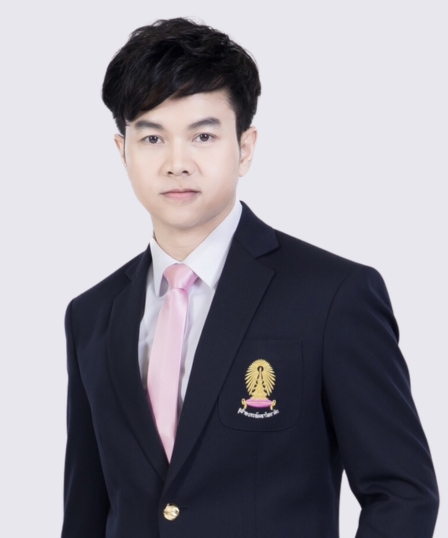 Assistant Professor Dr. Nhabhat Chaimongkol - Assistant to the President Administrative Affairs