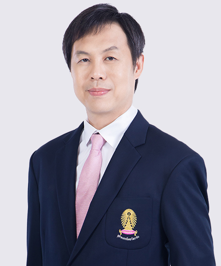 Associate Professor Dr. Danupol Hoonsopon - Assistant to the President Property Management 