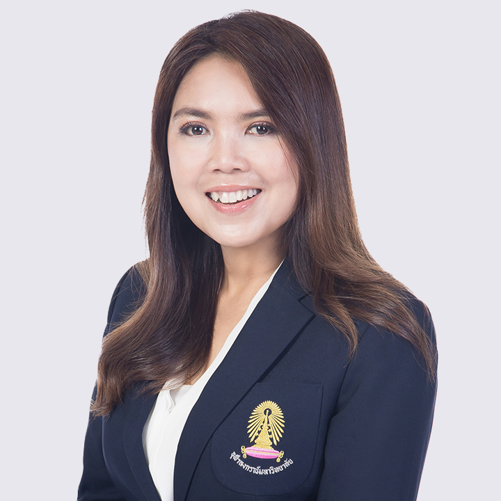 Associate Professor Palanee Ammaranond, Ph.D. - Vice President