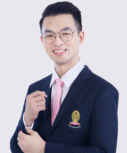 Dr. Thiraput Pitichat - Assistant to the President Organization Development