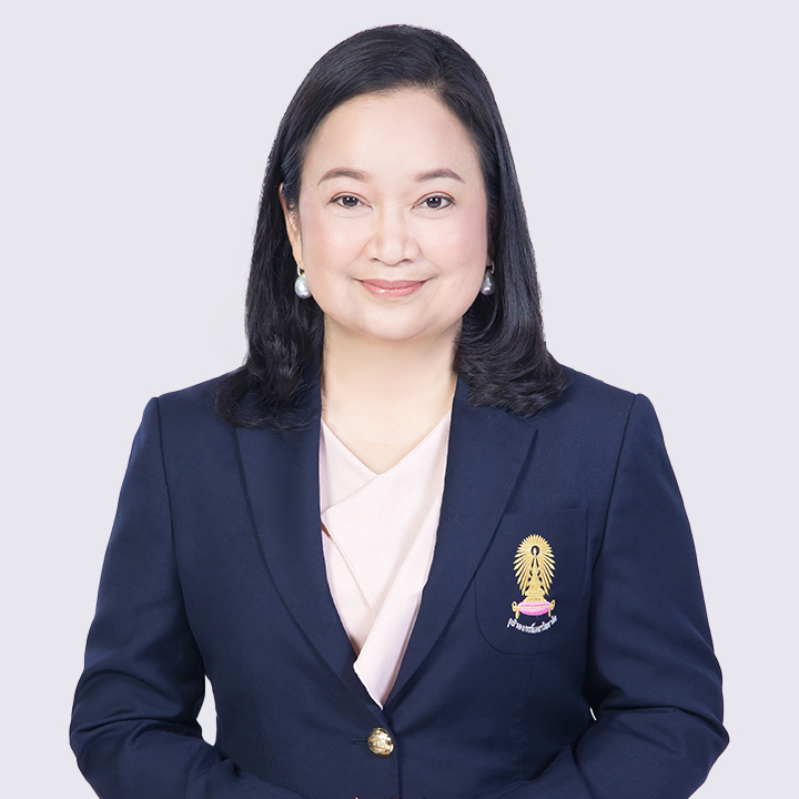 Professor Parichart Sthapitanonda, Ph.D. - Vice President