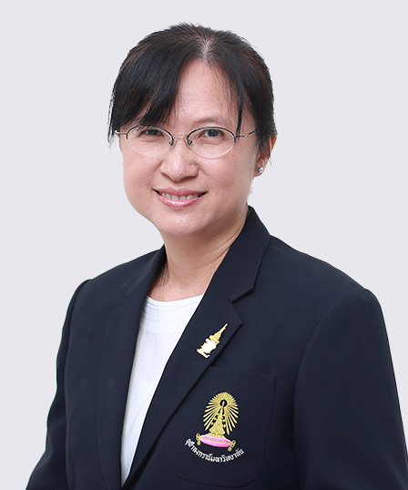Associate Professor Dr. Pannee Cheewinsiriwat - Assistant to the President Research Affairs