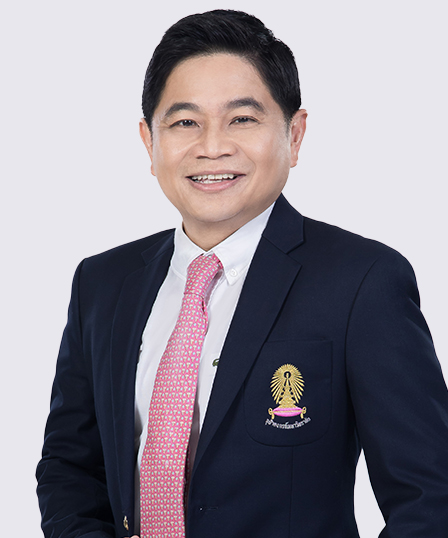Professor Dr. Rungsun Rerknimitr - Assistant to the President of Chulalongkorn University for Innovation Affairs 