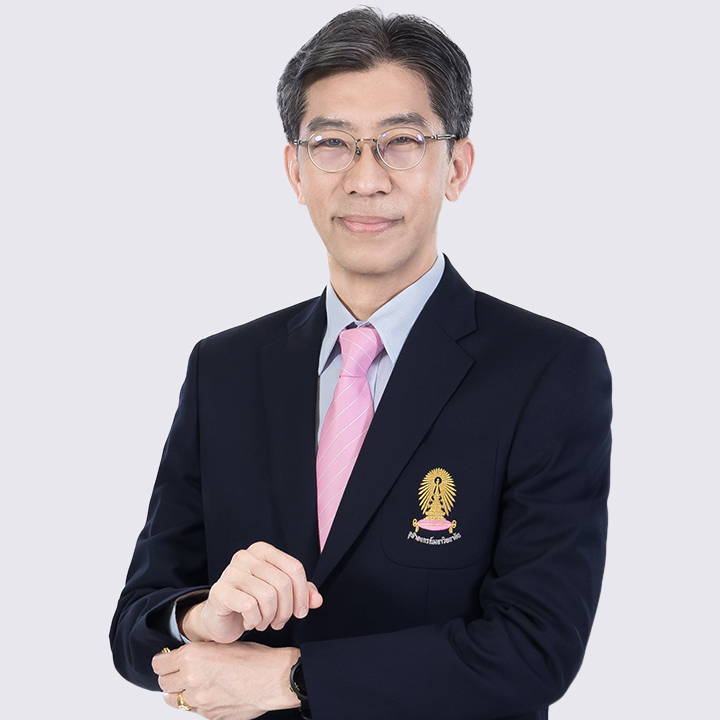 Professor Sombat Treeprasertsuk, M.D., Ph.D. - Vice President