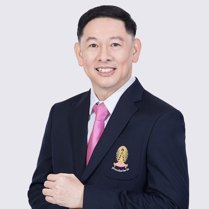 Associate Professor Kriengkrai Boonlert-U-Thai, Ph.D. - Vice President