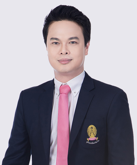 Mr. Pokai Sriratanobhas - Assistant to the President Human Resources Management 