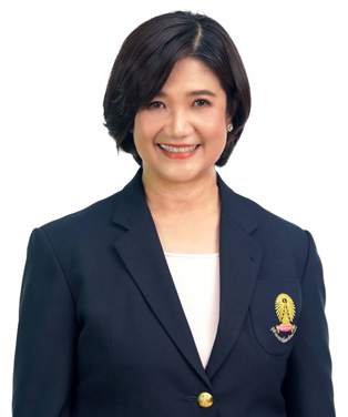 Professor Suchada Sukrong, Ph.D. - Executive Director of Chulalongkorn School of Integrated Innovation