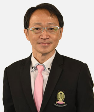 Assoc. Prof.Witaya Wannasuphoprasit, Ph.D. - Dean of Faculty of Engineering