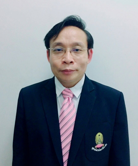 Assistant Professor Tewin Tencomnao, Ph.D. - Dean of Faculty of Allied Health Sciences