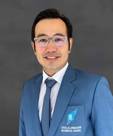 Associate Professor Tartat Mokkhamakkul, Ph.D. - Dean of Faculty of Commerce and Accountancy