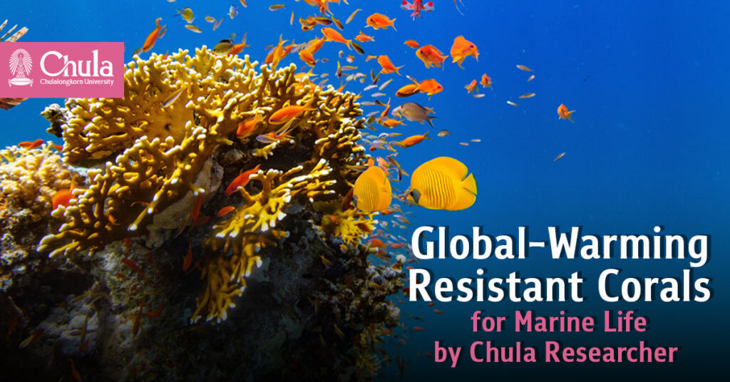 Global-Warming Resistant Corals